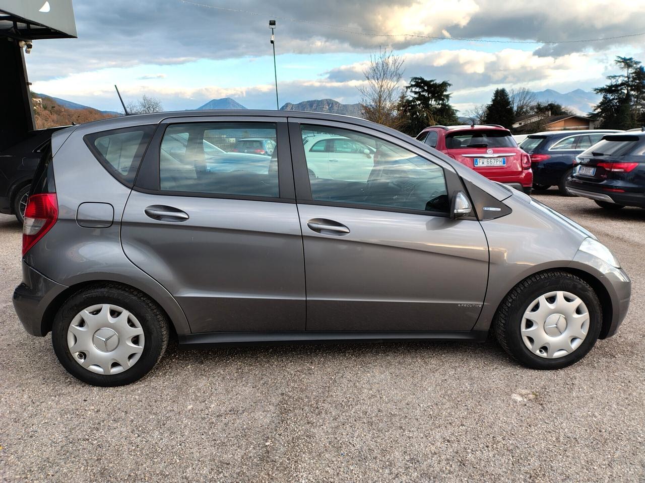 Mercedes-benz A 160 BlueEFFICIENCY Special Edition