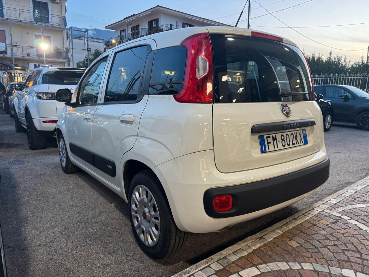 Fiat Panda 1.3 MJT 80 CV S&S