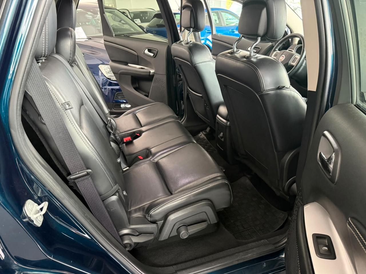 Fiat Freemont 2.0 Multijet 170 CV Lounge