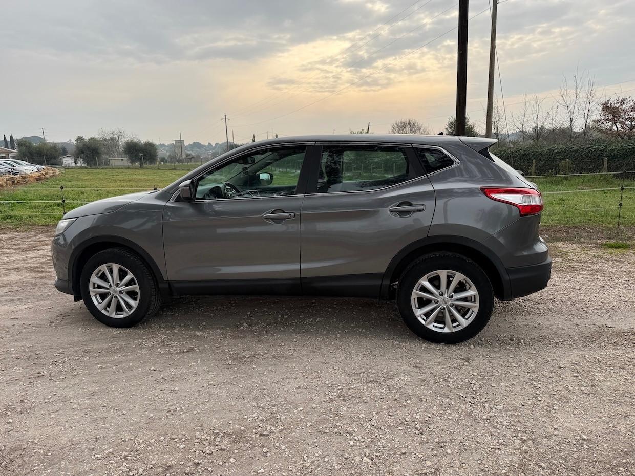 Nissan Qashqai 1.5 dCi Business