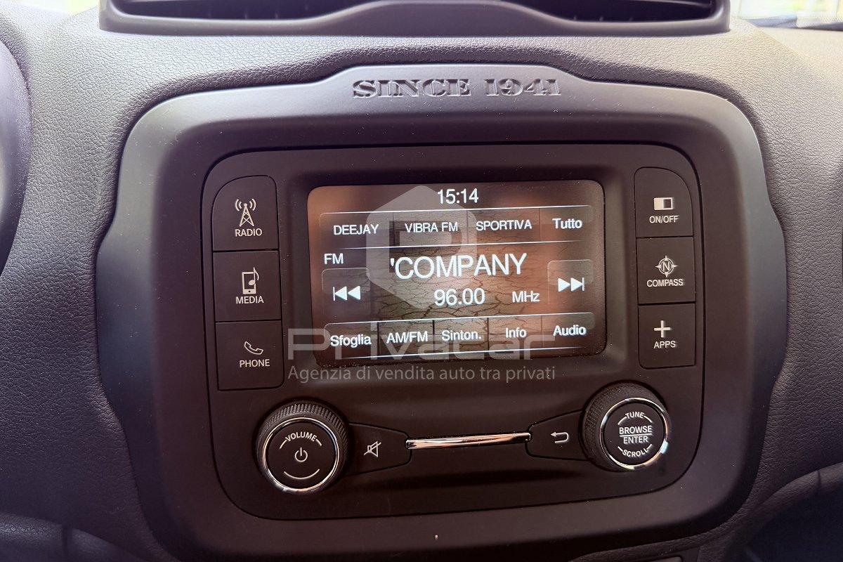 JEEP Renegade 1.4 MultiAir DDCT Limited