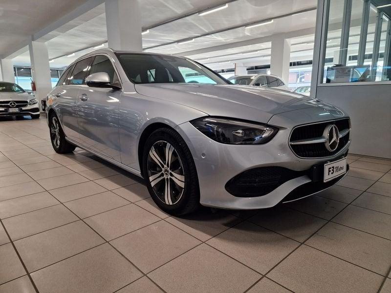 Mercedes-Benz Classe C C 220 d Mild hybrid S.W. Sport Plus