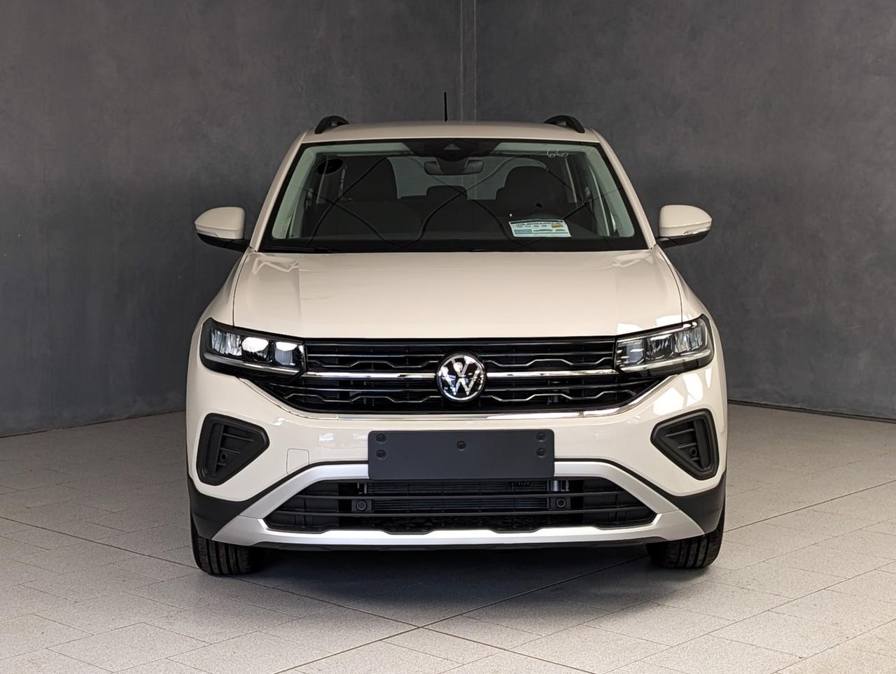 Volkswagen T-Cross 1.0 TSI 115cv DSG Life New Model