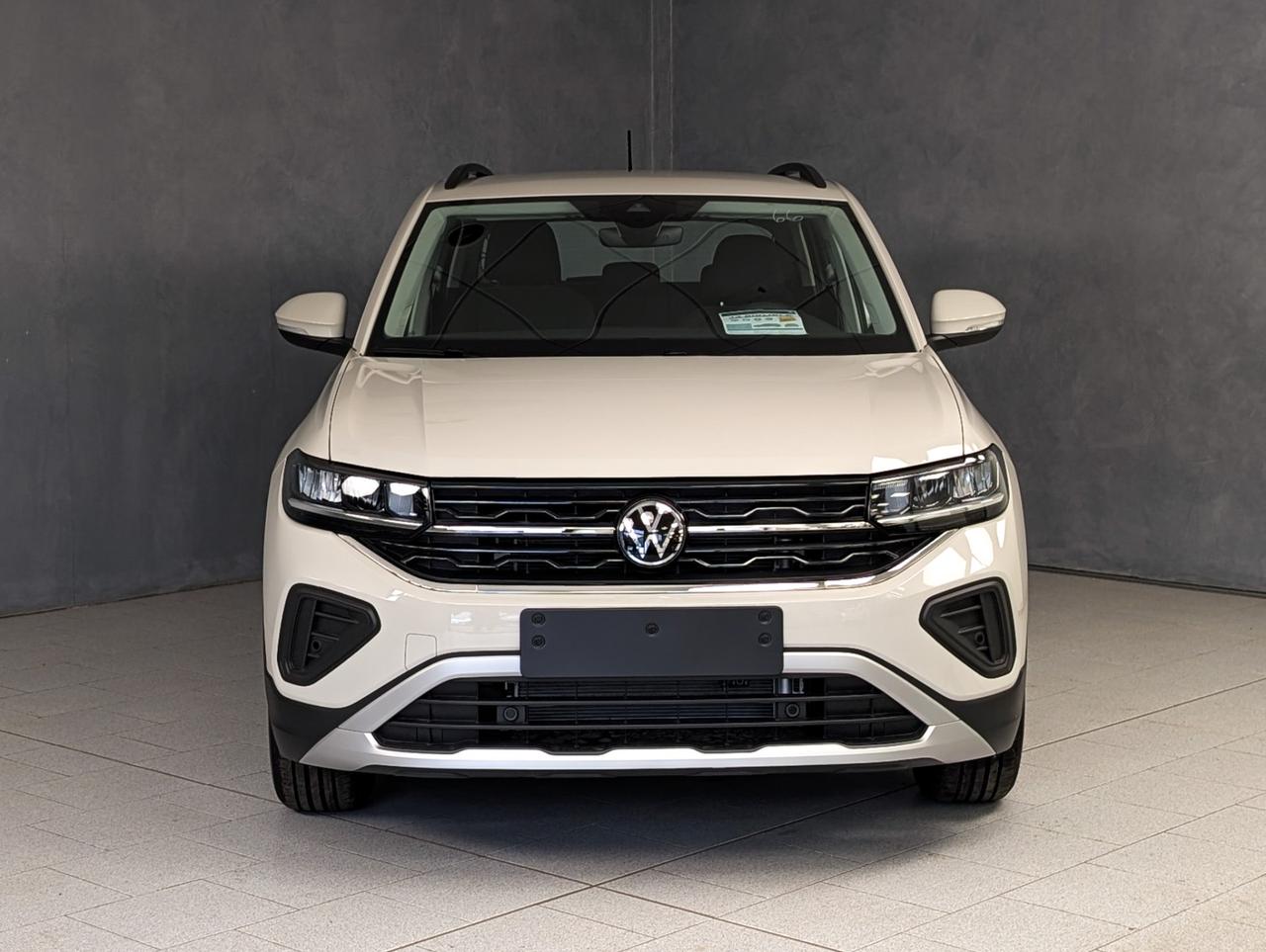 Volkswagen T-Cross 1.0 TSI 95cv Life New Model