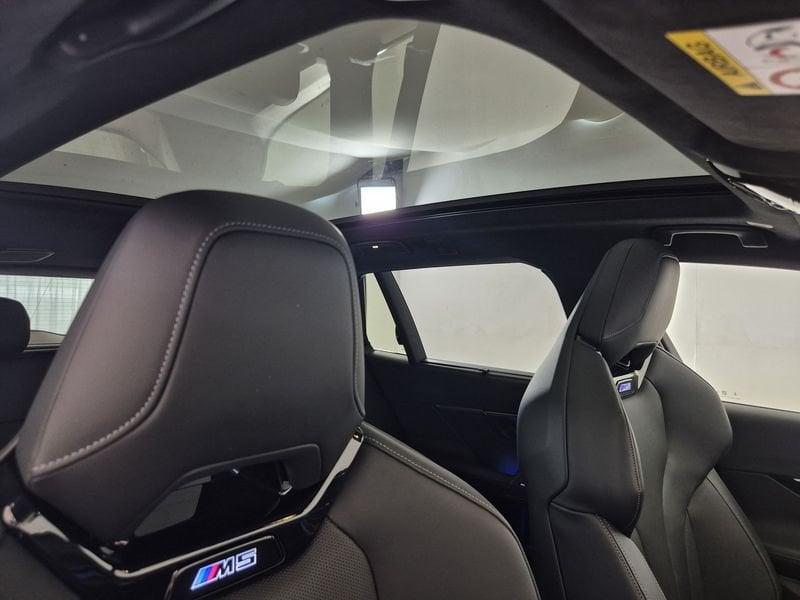 BMW Serie 5 M5 G99 Touring M5 Touring 4.4 727cv auto