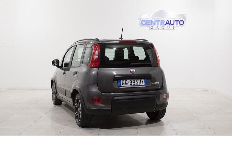 FIAT Panda 1.0 FireFly S&S Hybrid City Life