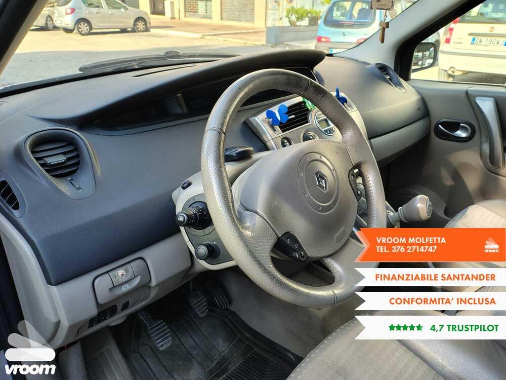 RENAULT Scénic 2ª serie Scénic 1.9 dCi Luxe ...