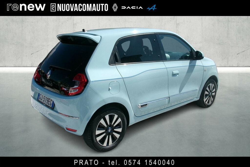 Renault Twingo 22kWh Intens