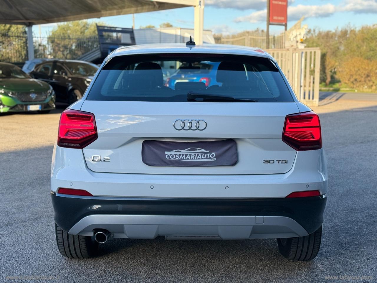 AUDI Q2 30 TDI Business Design