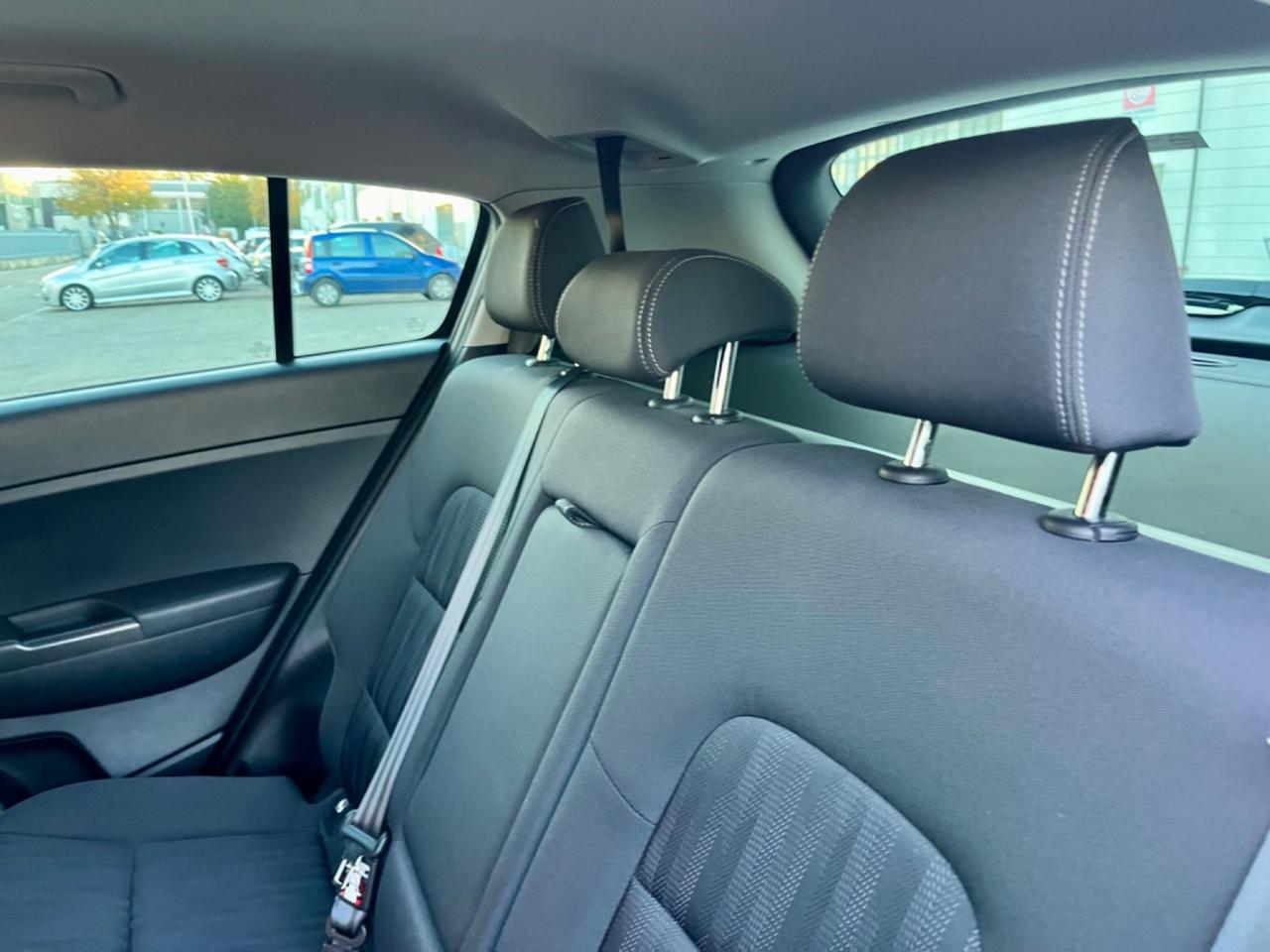 Kia Sportage 1.7crdi 2017 104.000km c.automatico perfetta