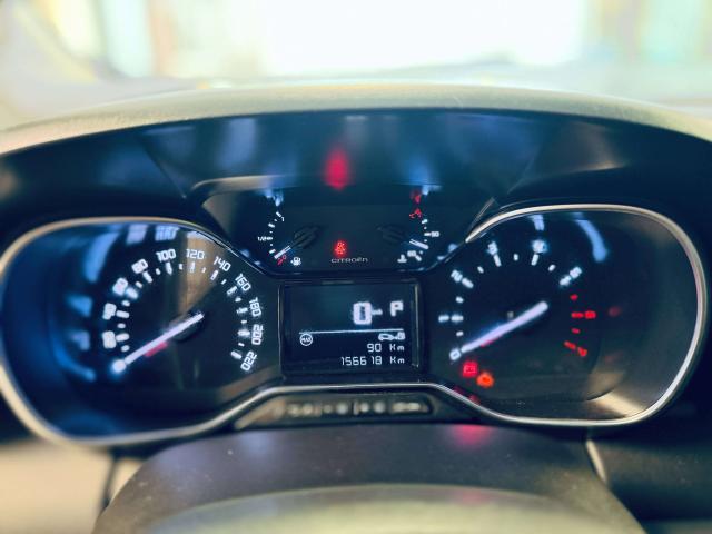 Citroen C3 Aircross 1.5 bluehdi Shine