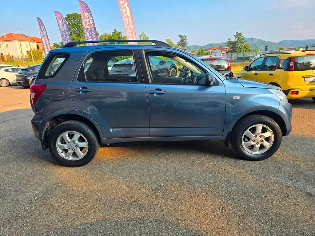 Daihatsu Terios 1.5 4WD SX GREEN POWERED GPL