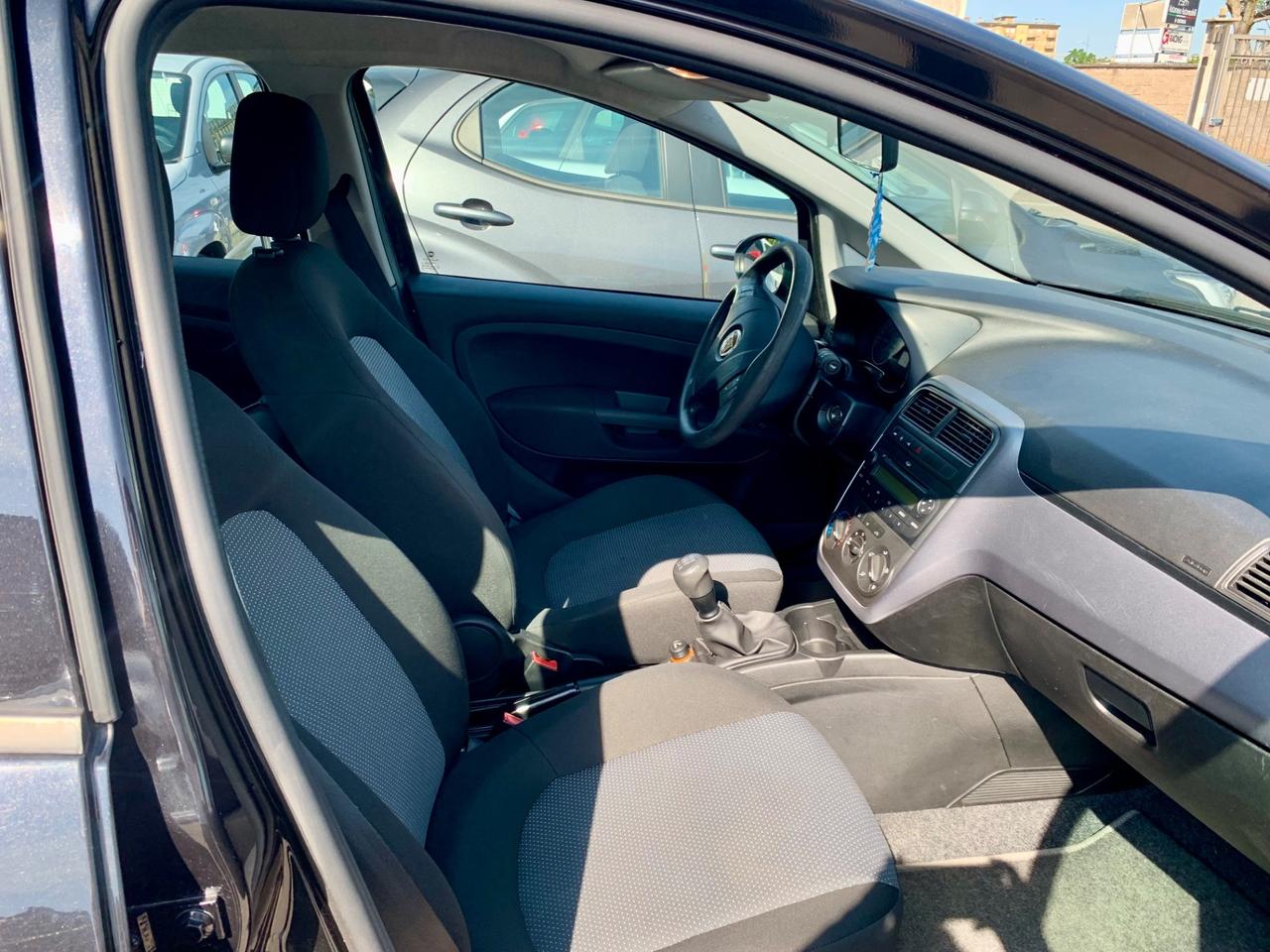 Fiat Punto 1.3 MJT II 75 CV 5 porte Easy