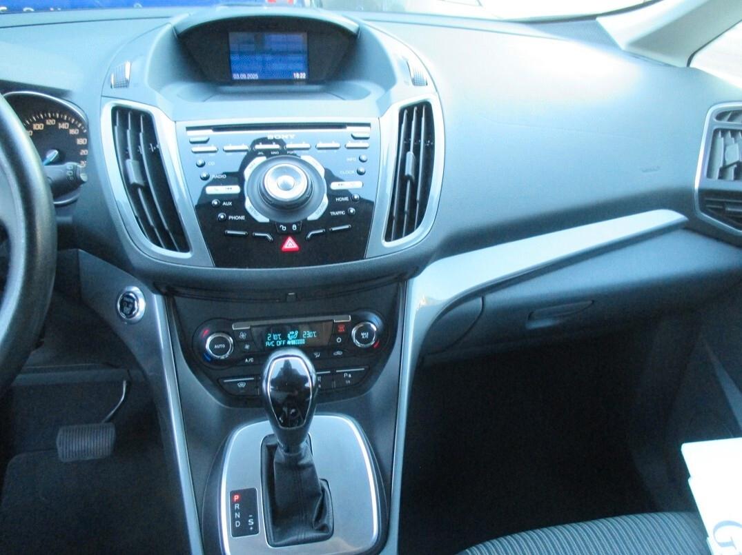 Ford C-Max 2.0 TDCi 115CV 7 Posti Titanium Cmbio Automatico