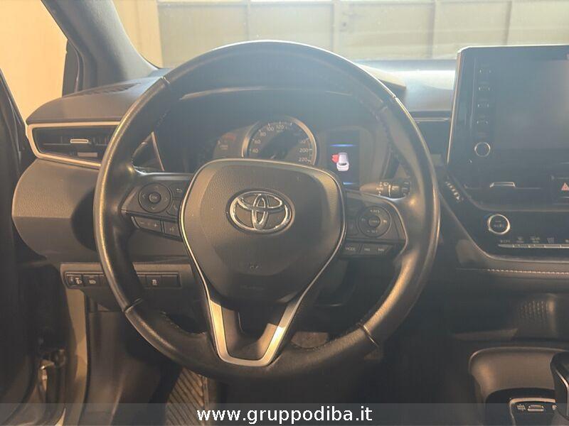Toyota Corolla 3P - 5P - SW 1.8H TS ACTIVE MY21