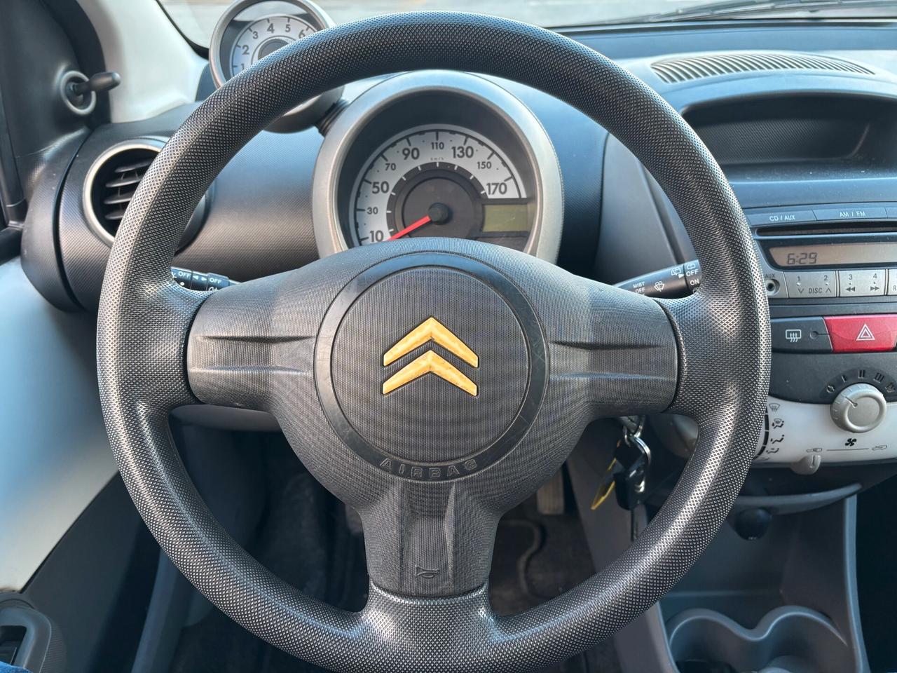 Citroen C1 1.0 5 porte CMP-5 AMIC1