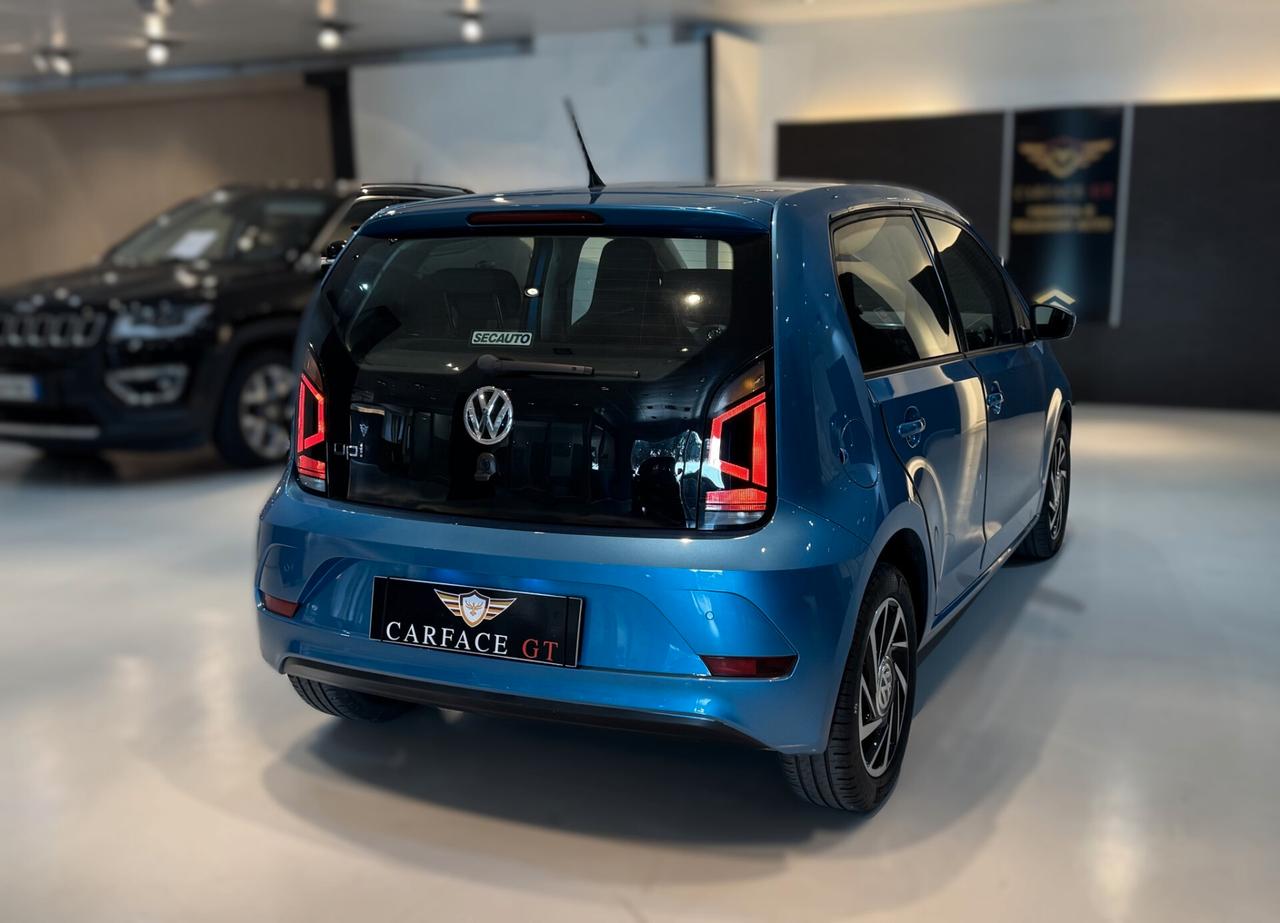 Volkswagen up! 1.0 5P NEOPATENTATI - 2019