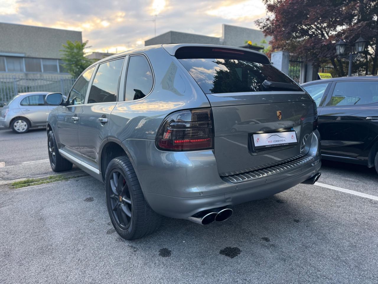 Porsche Cayenne 4.5 cat S Cayenne 4.5 gpl scade 2029