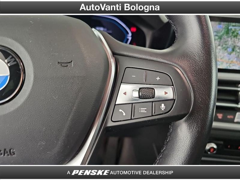 BMW Serie 3 320d Touring mhev 48V Business Advantage auto