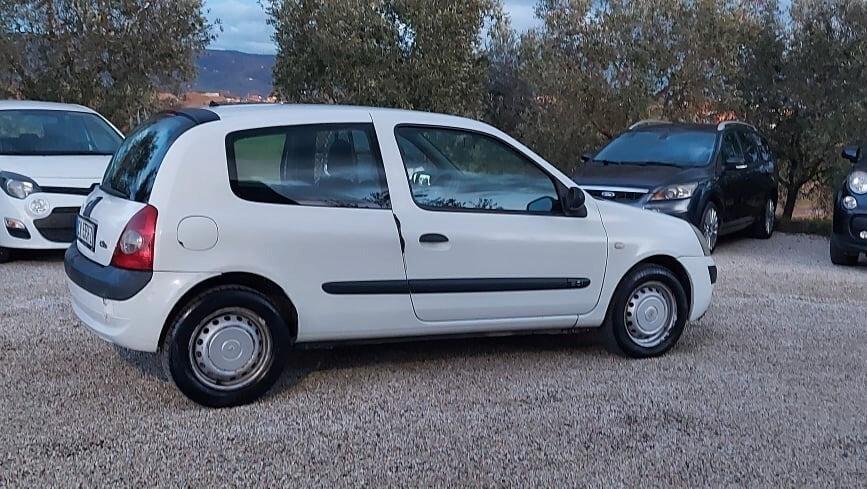 Renault Clio 1.5 dCi 65CV cat 3 porte Confort Authentique