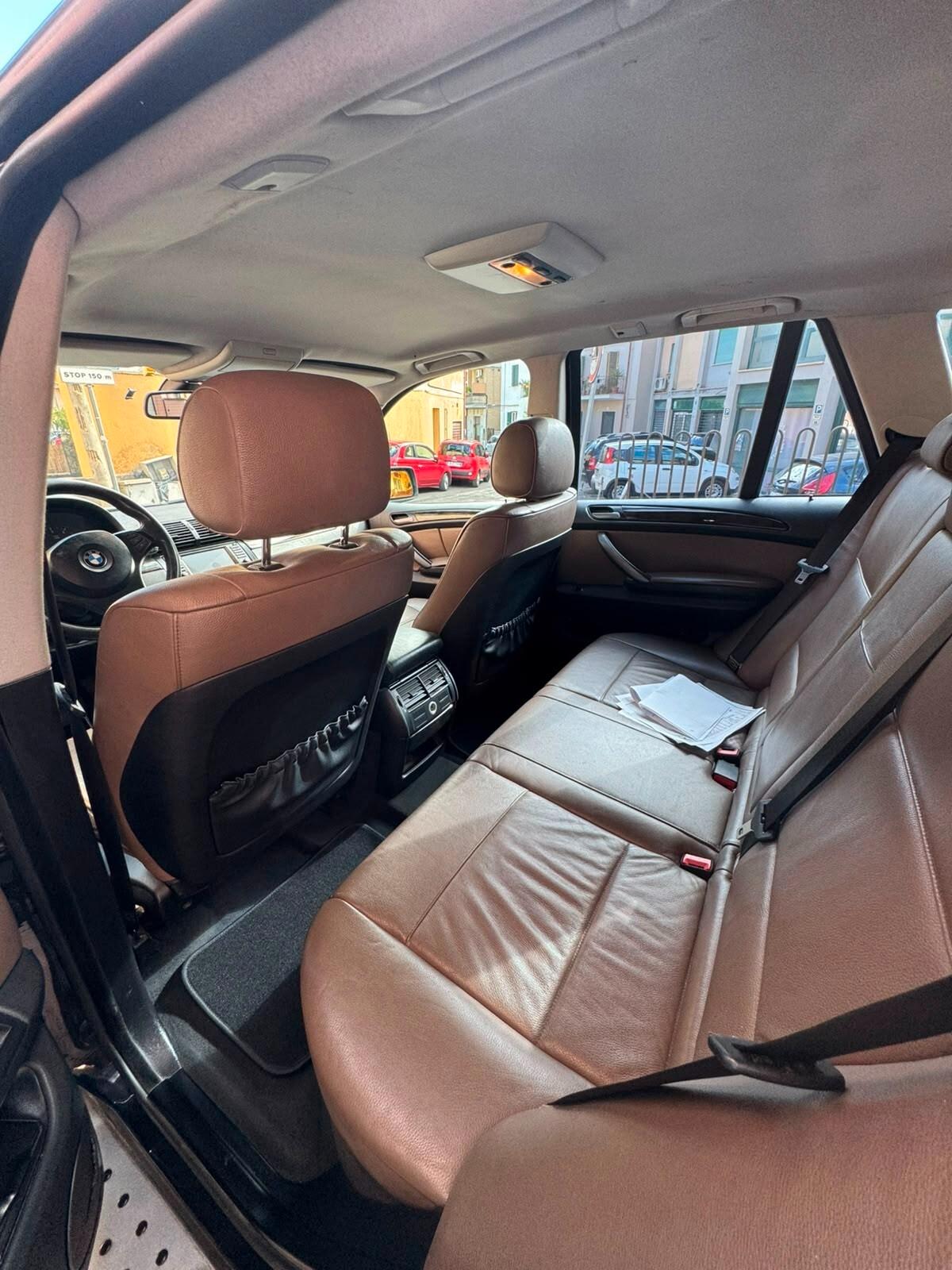 Bmw X5 3.0d cat Attiva 218 cv, ISCRIVIBILE ASI, TAGLIANDI CERTIFICATI, 2 PROP, FULL OPT.