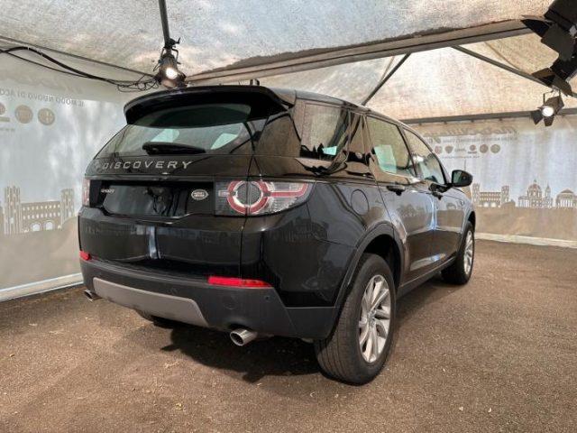 LAND ROVER Discovery Sport 25 diesel