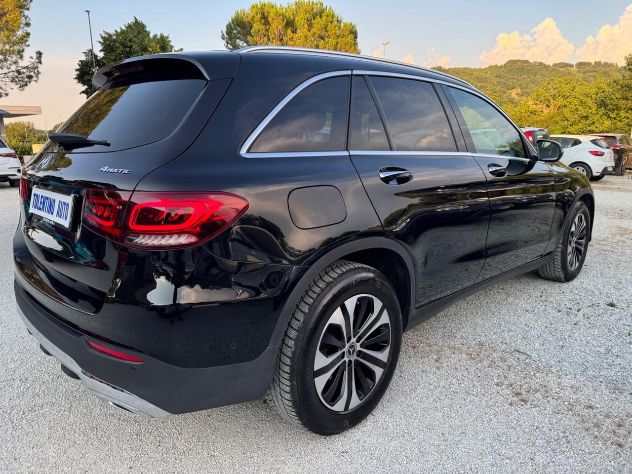 Mercedes-benz GLC 200 d 4Matic Business Extra