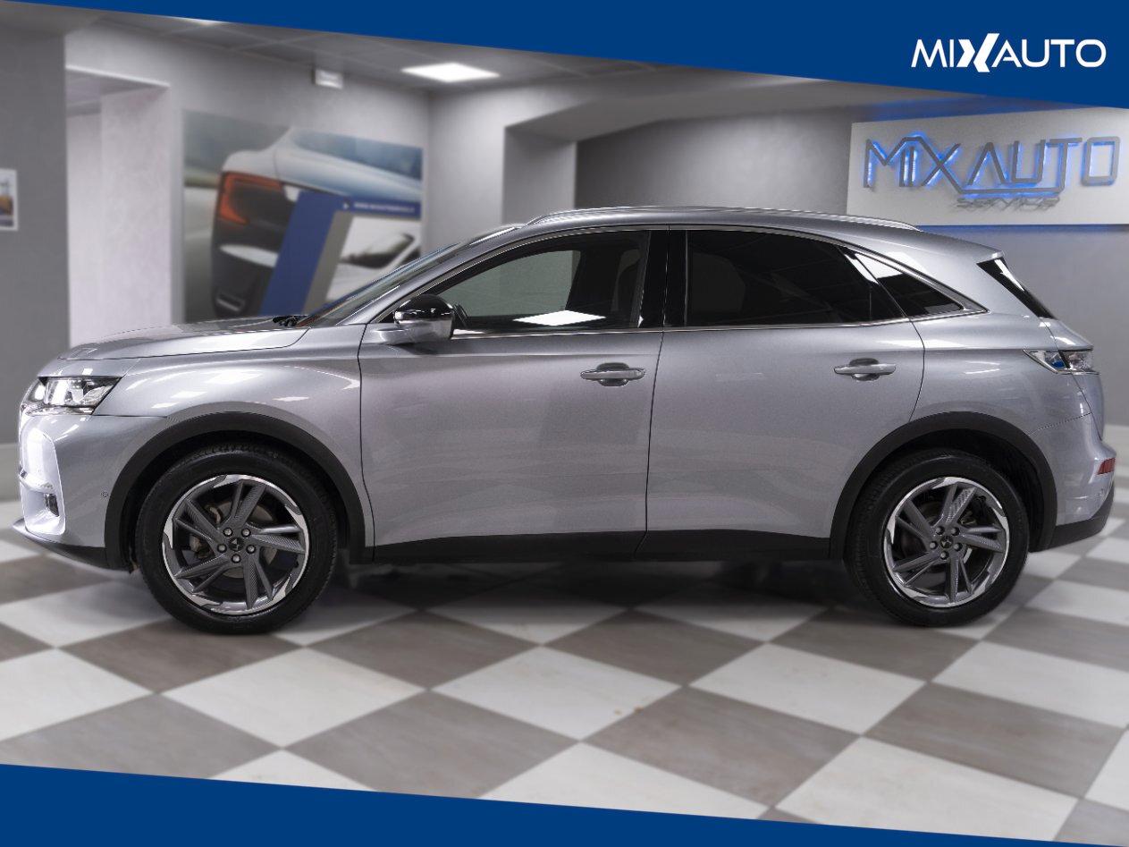 DS Automobiles DS7 Crossback 1.5 BlueHDI AT Bastille+ 130CV Auto