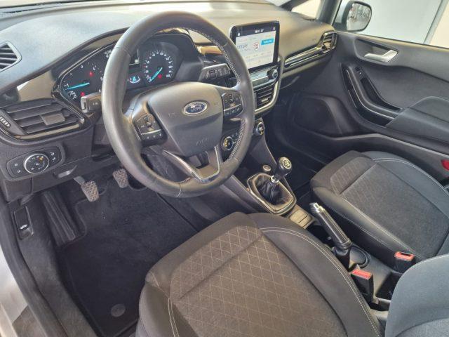 FORD Fiesta Active 1.5 TDCi OK NEO PATENTATI, CINGHIA FATTA!