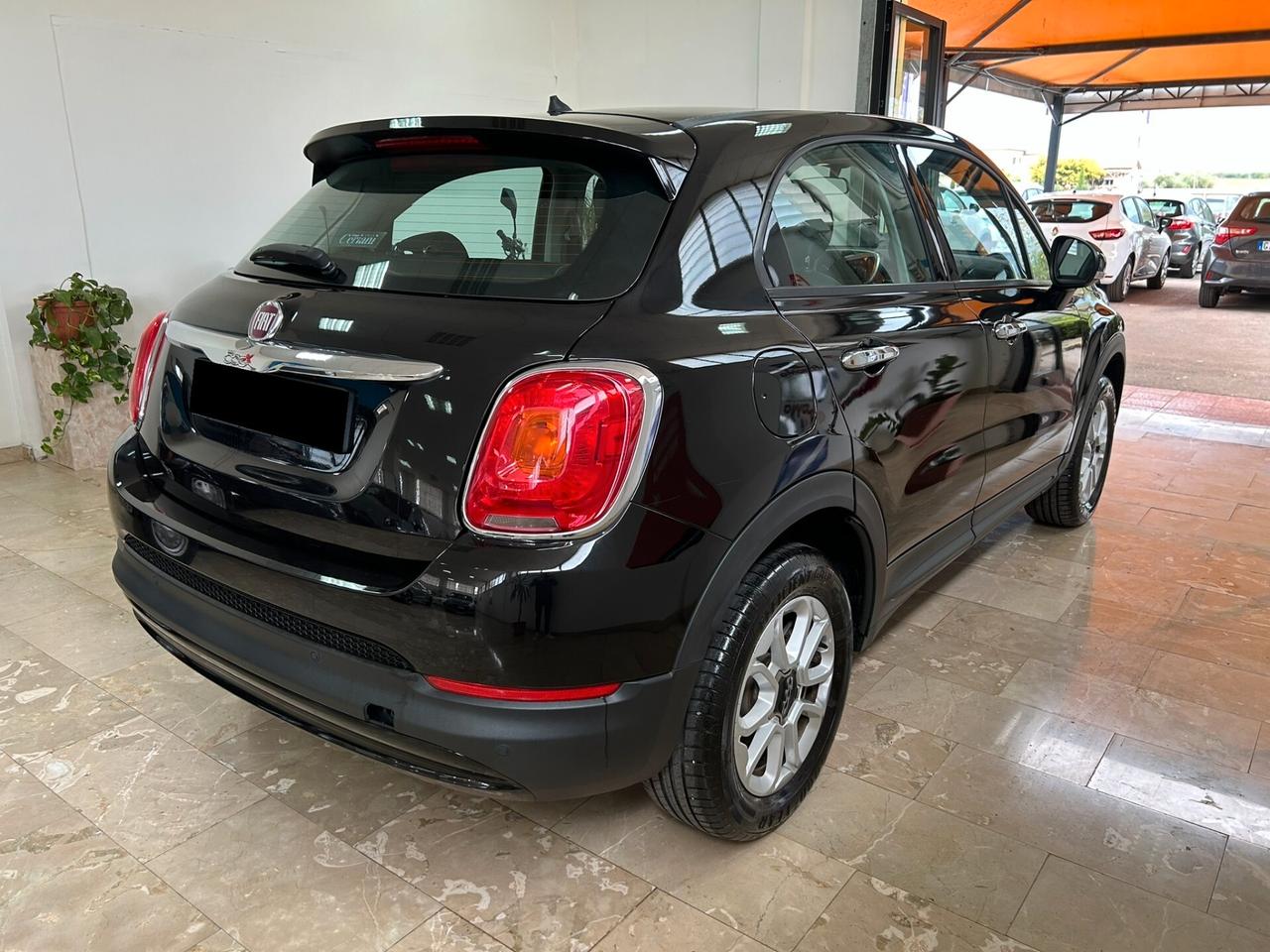 Fiat 500X 1.4 T-Jet 120 CV GPL Pop Star