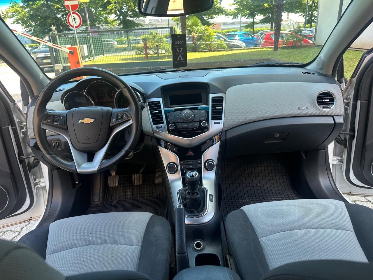 Chevrolet Cruze 2.0 Diesel 163CV aut. 4 porte LT