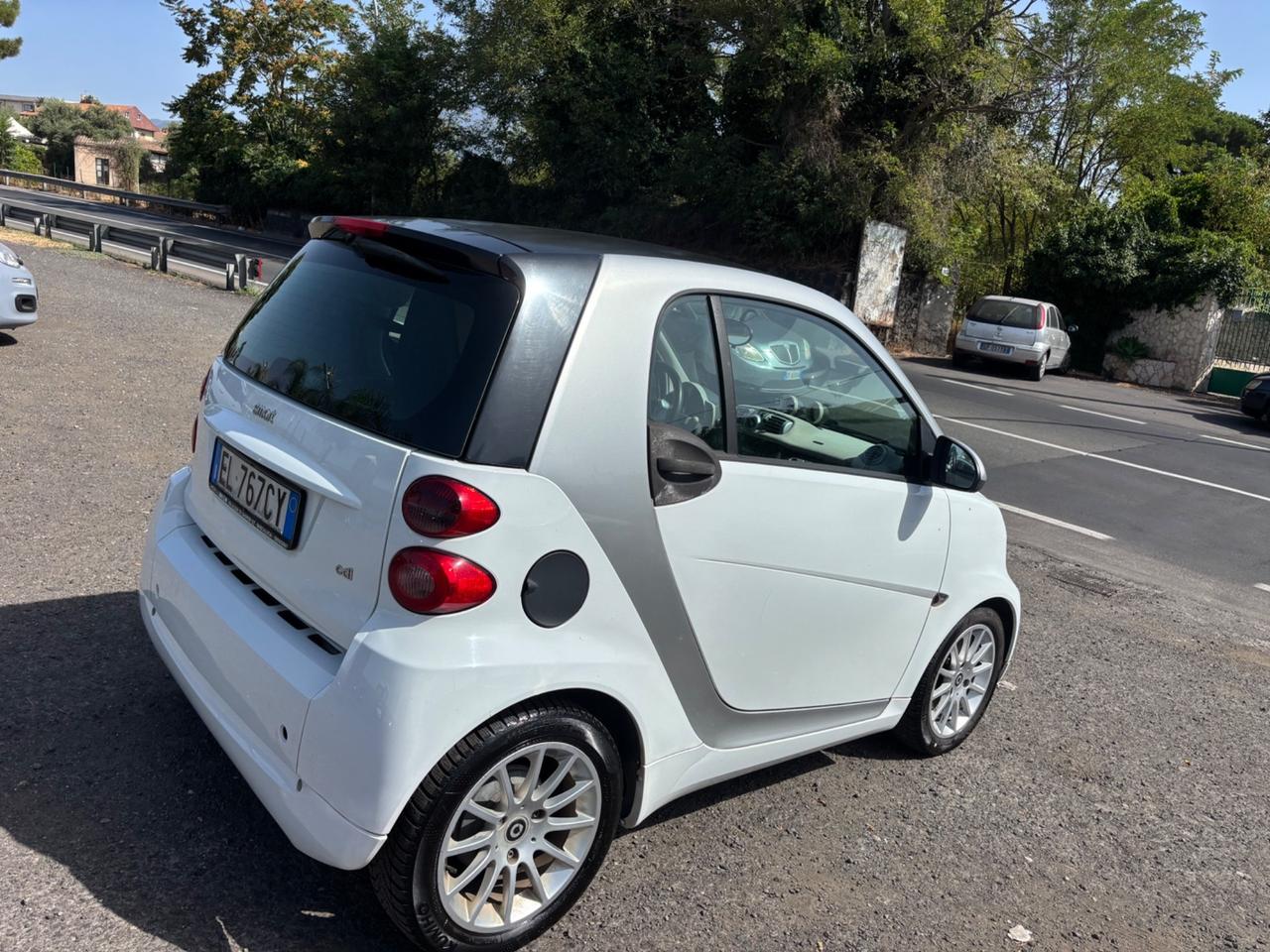 Smart ForTwo 800 40 kW coupé passion cdi