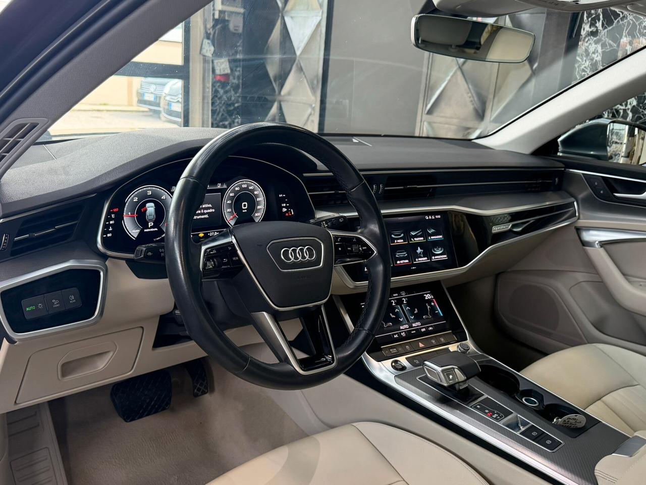 Audi A6 Avant 50 3.0 TDI quattro tiptronic S-line
