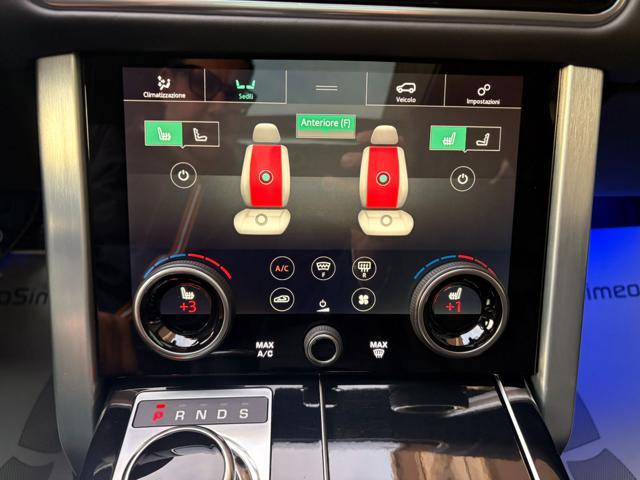 LAND ROVER Range Rover 3.0 SDV6 Autobiography