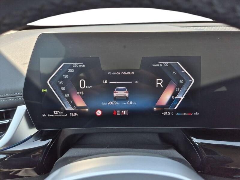 BMW X1 sdrive18i X-Line auto