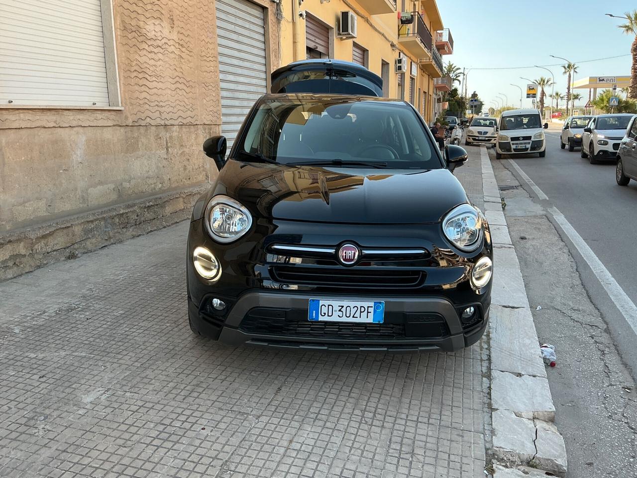 Fiat 500X 1.6 MultiJet 120 CV City Cross