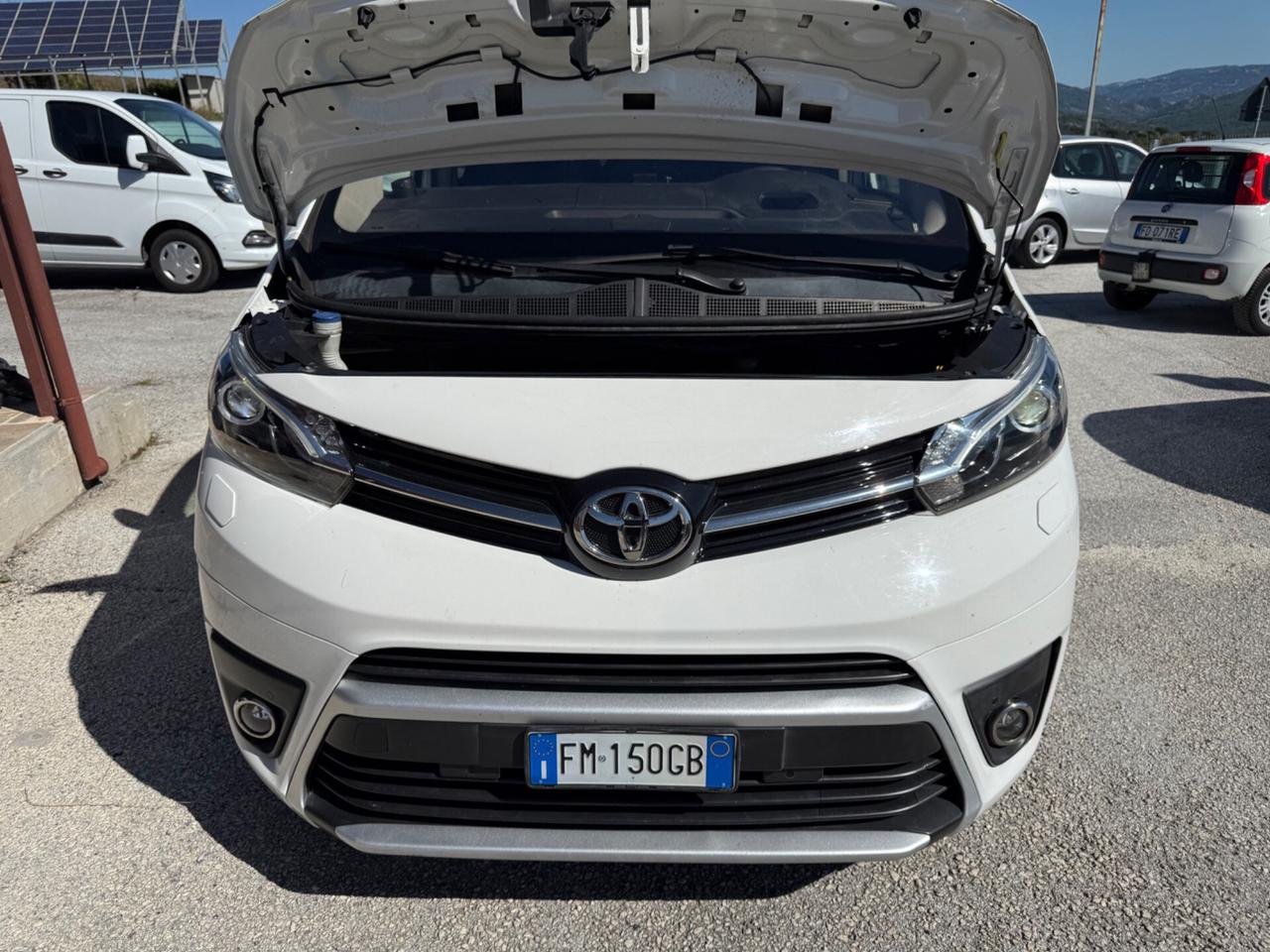 Toyota Proace Verso 2.0D 180 CV L2 D Luxury