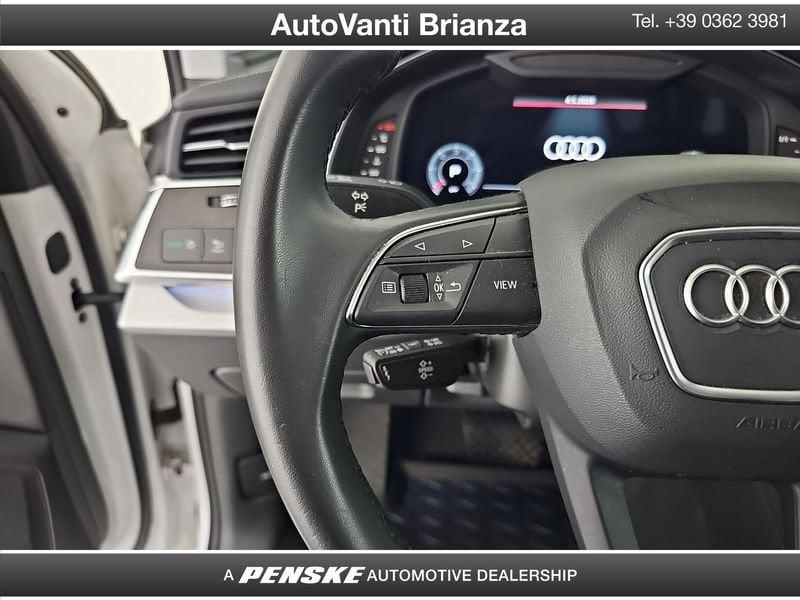 Audi Q7 Q7 3.0 tdi mhev Business quattro 7p.ti