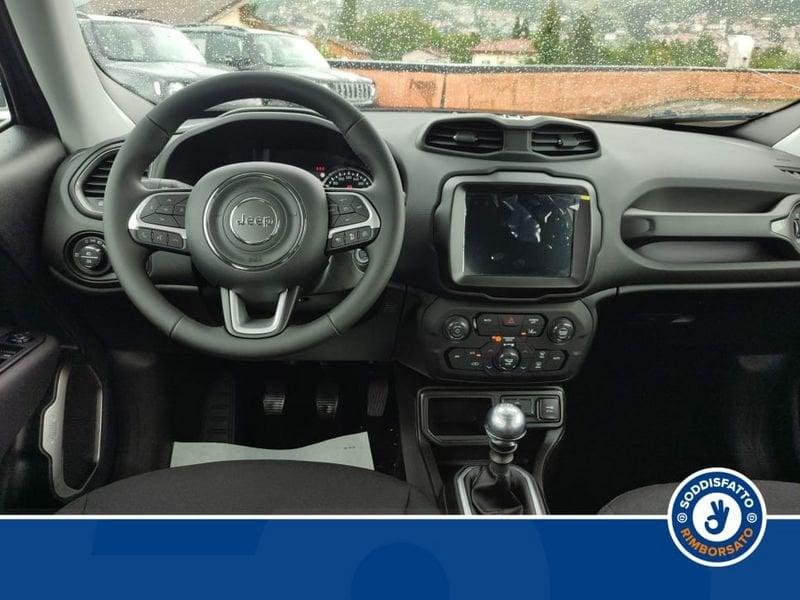 Jeep Renegade B 1.0 T3 120cv 2WD M6 Limited 23MY