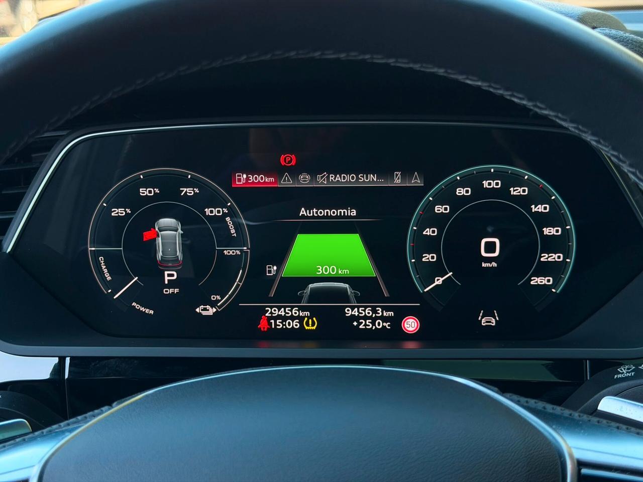 Audi Q8 e-tron 55 quattro S line edition