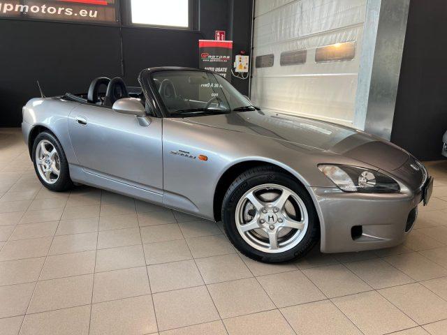 HONDA S 2000 2.0 240CV TARGHE ORIGINALI ! TUTTA ORIGINALE !
