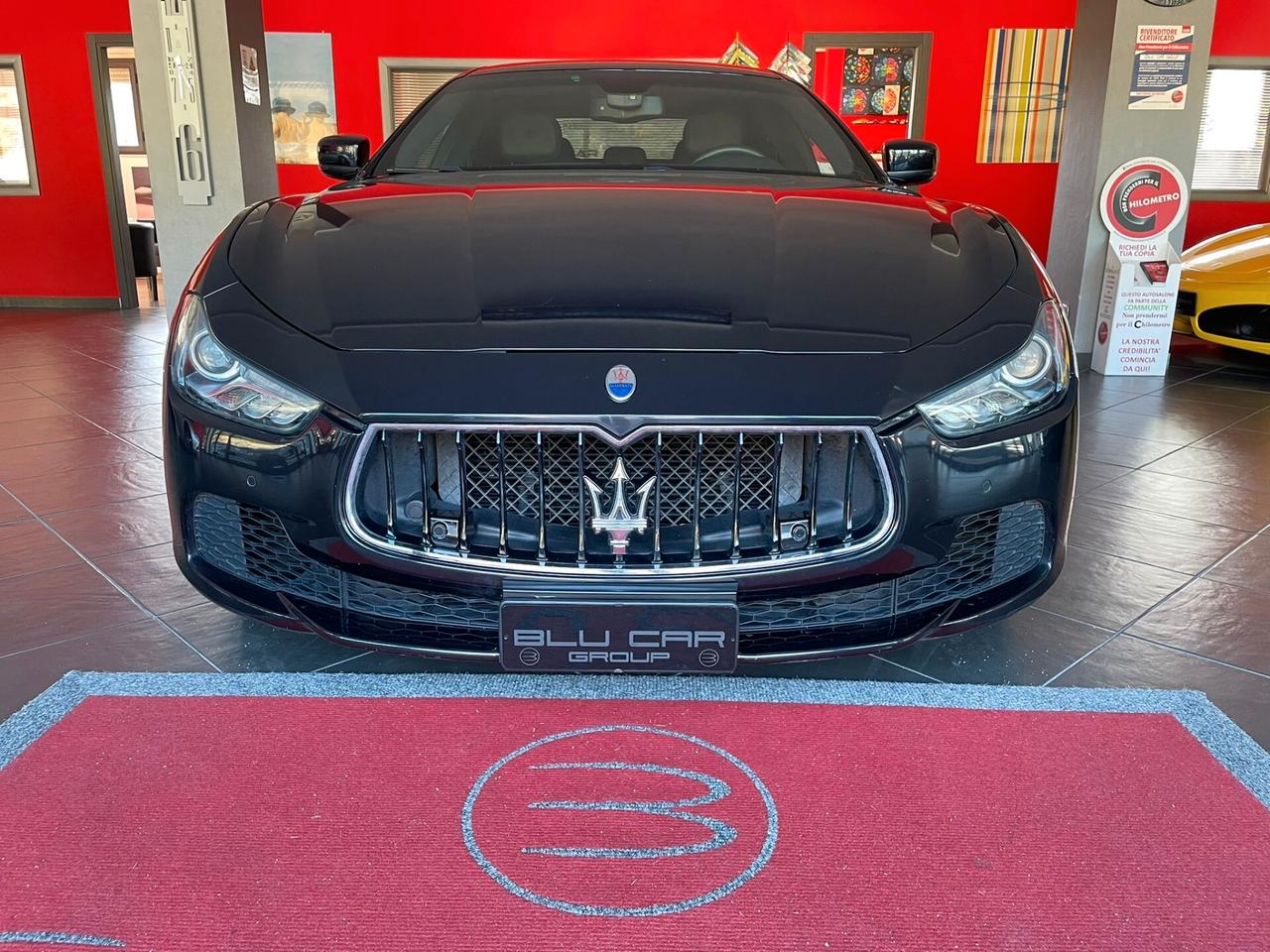 MASERATI GHIBLI 3.0d GRANDSPORT (CONTO VENDITA)