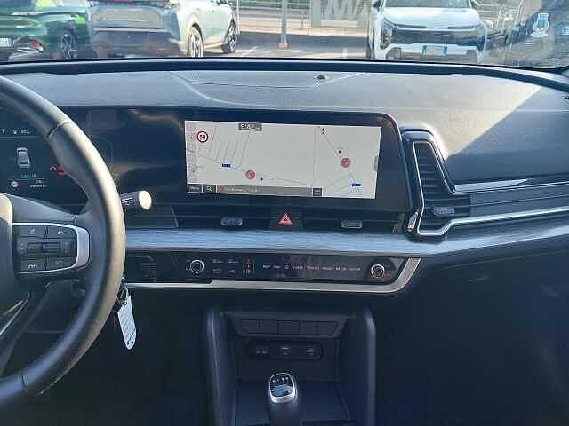 Kia Sportage 1.6 TGDi MHEV Business