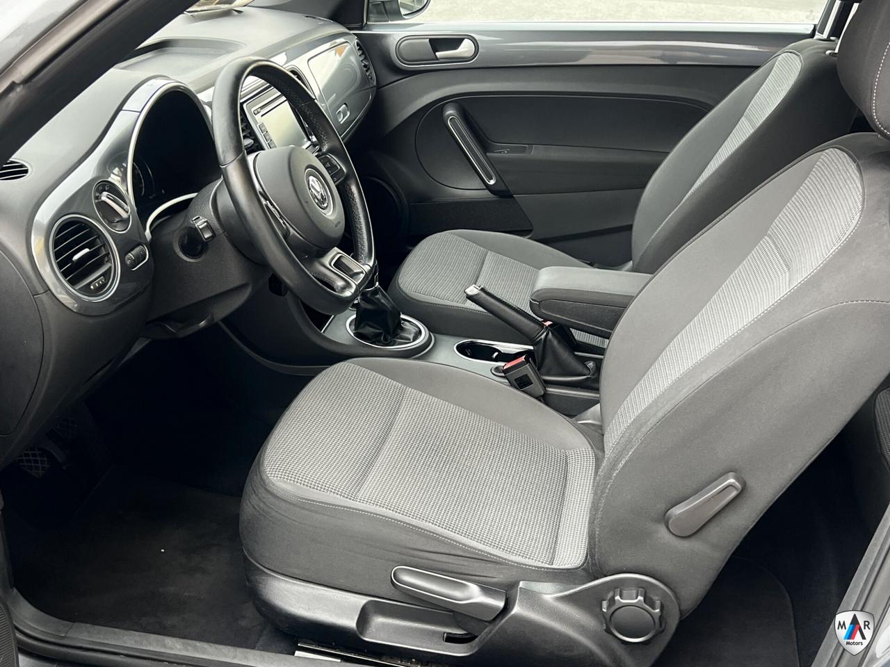 Volkswagen Maggiolino 1.6 TDI Design