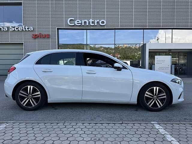 Mercedes-Benz A 180 A 180 Automatic Sport