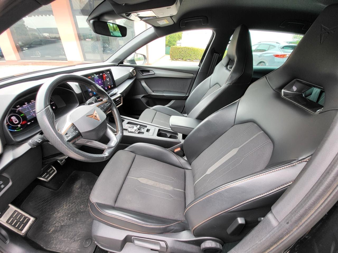 Cupra Leon 1.4 e-HYBRID 204 CV DSG