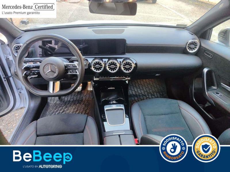 Mercedes-Benz Classe A A 250 E PHEV AMG LINE ADVANCED PLUS AUTO