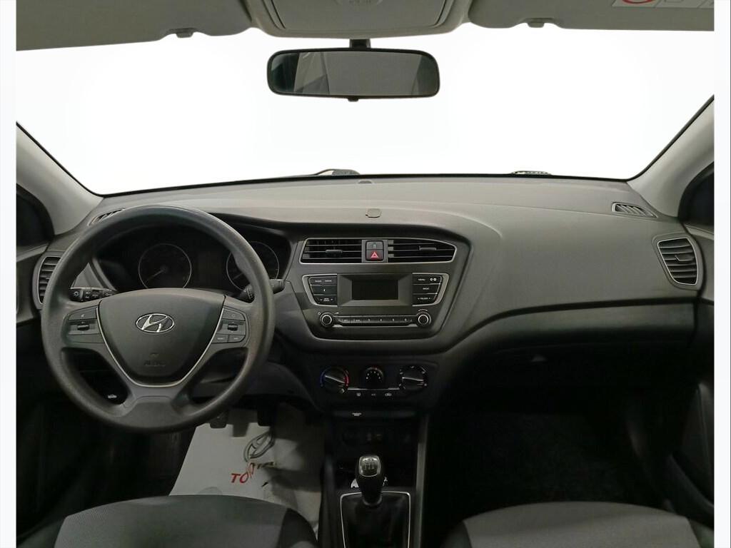 Hyundai i20 5 Porte 1.2 MPI Advanced