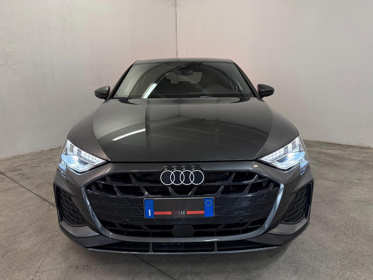 Audi A3 Sportback 1.5 Tfsi Mhev S Line Edition S-Tronic