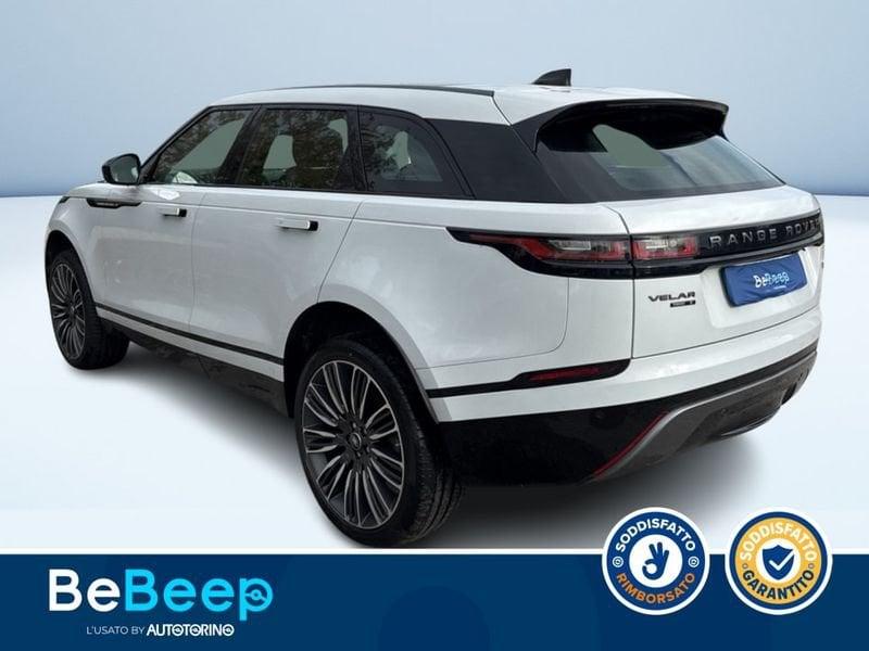 Land Rover Range Rover Velar VELAR 2.0D I4 R-DYNAMIC HSE 240CV AUTO MY20